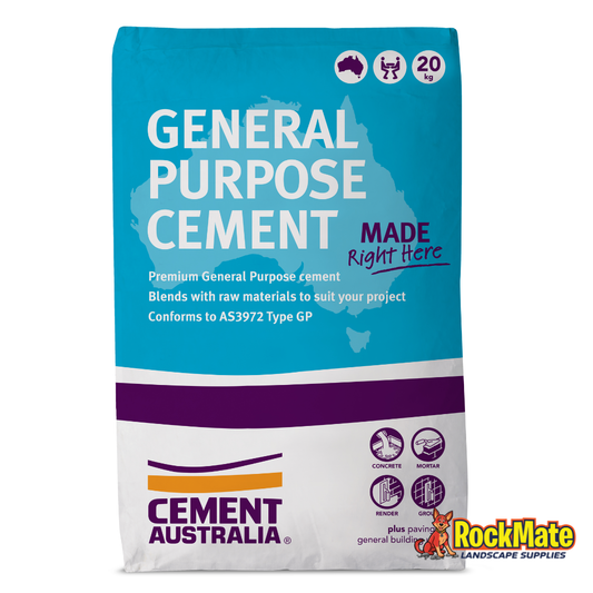 GP Cement 20kg (Cement Aus)