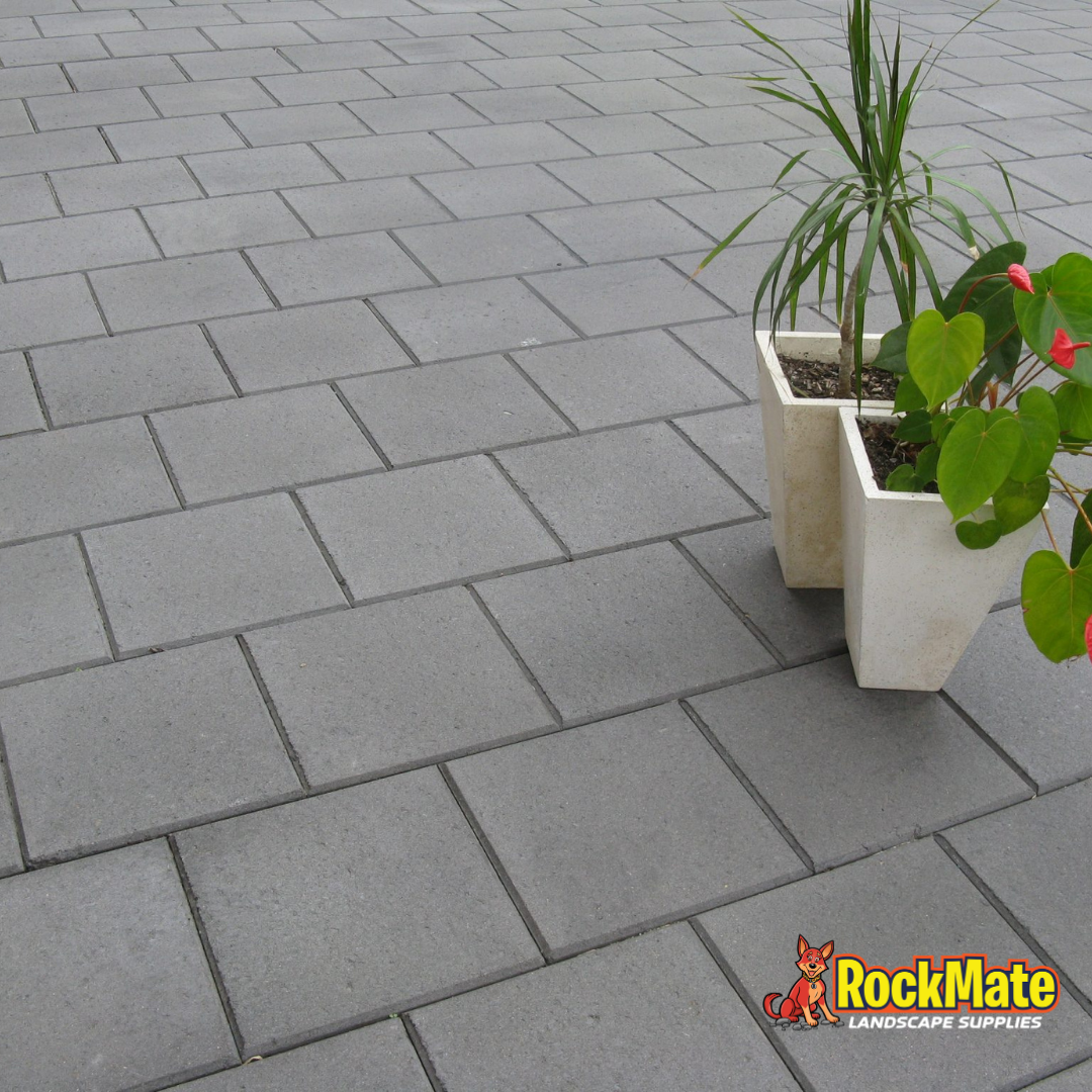 Apex Masonry Centropave Charcoal