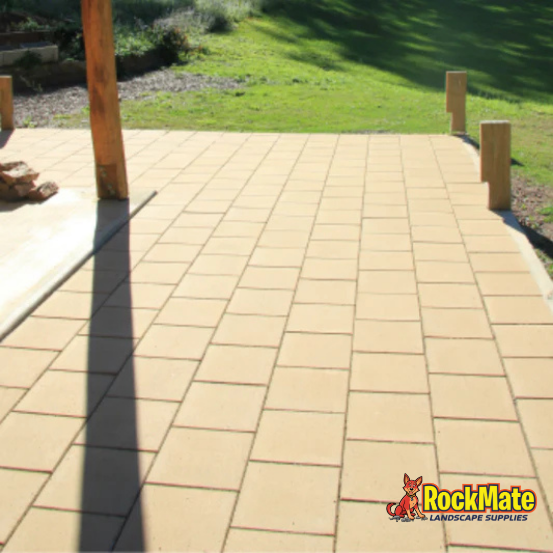 Apex Masonry Centropave Ivory