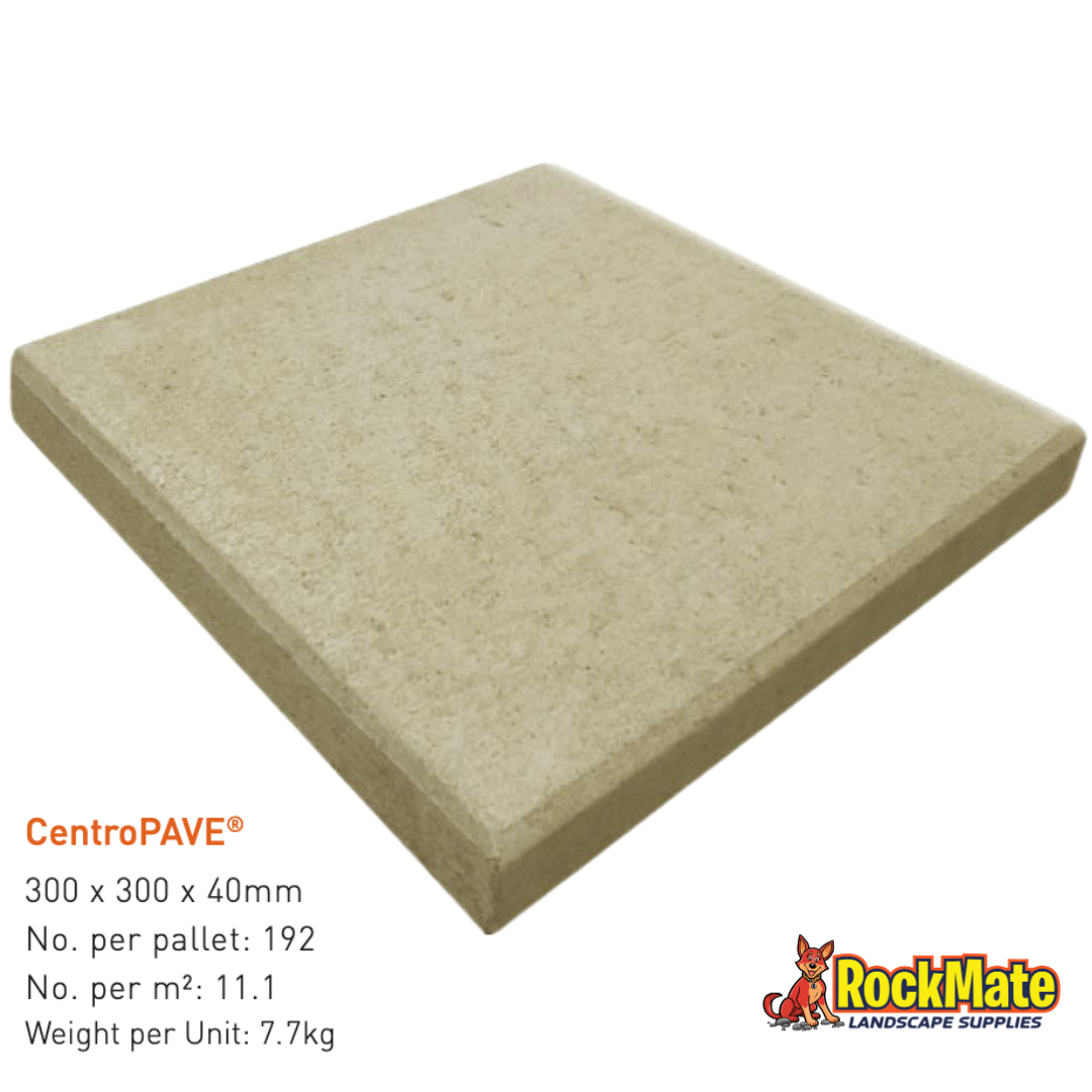 Apex Masonry Centropave Ivory