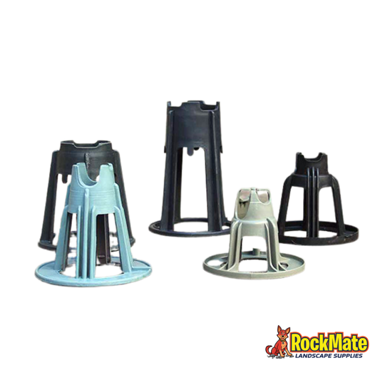 REO Concrete Mesh Chairs
