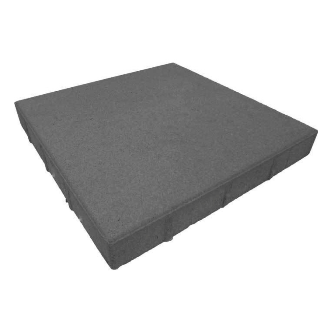 National Masonry Esplanade Standard Paver - Charcoal