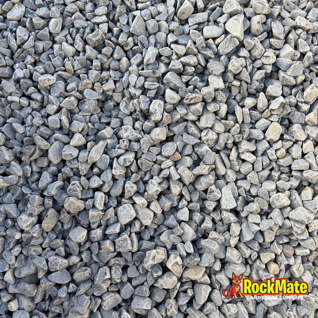 Charcoal Black Decorative Gravel
