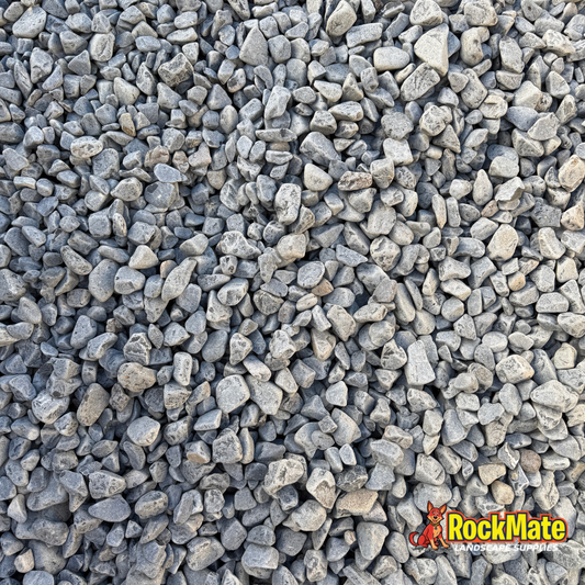 Charcoal Black Decorative Gravel
