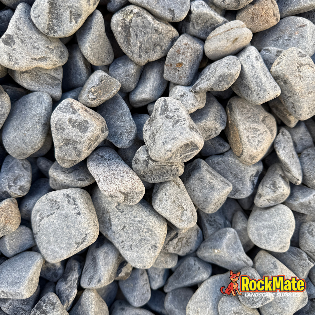 Charcoal Black Decorative Gravel