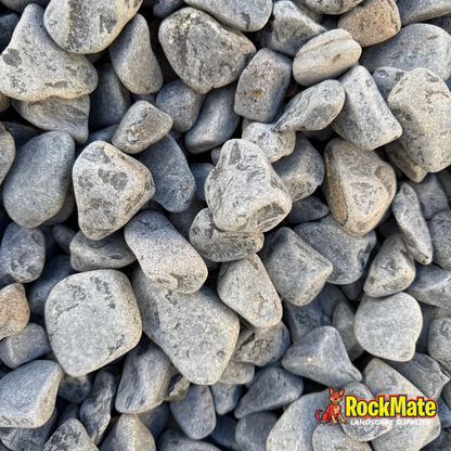 Charcoal Black Decorative Gravel