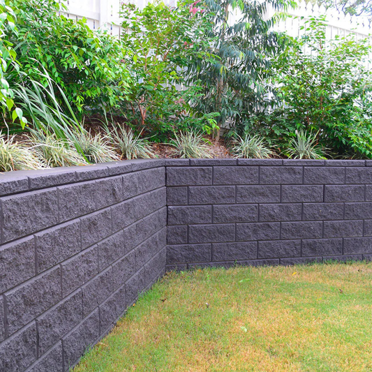 National Masonry Modernstone Classic Cap - Charcoal