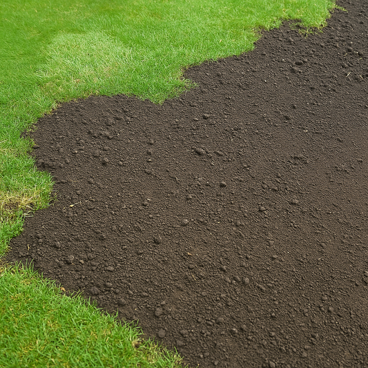 THE PITCH - TOP DRESSING SOIL