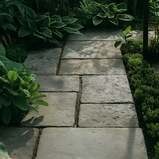 Stoneworks BRADSTONE BULLNOSE 450 PAVERS