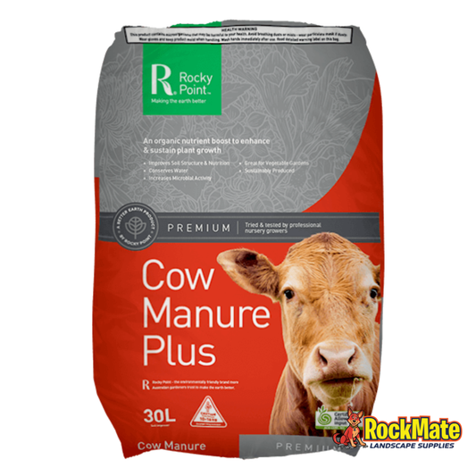 Cow Manure 30L Bag