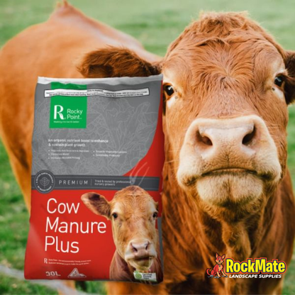 Cow Manure 30L Bag