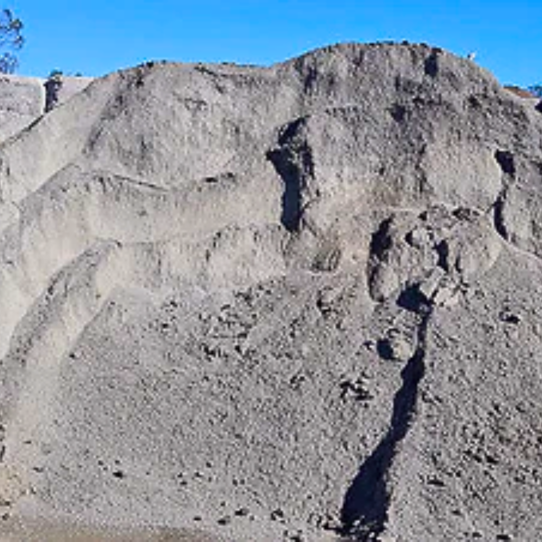 CRUSHER DUST