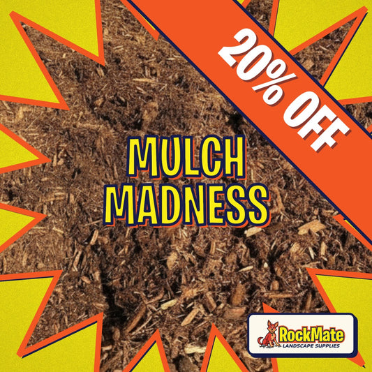 Cypress Blend Mulch