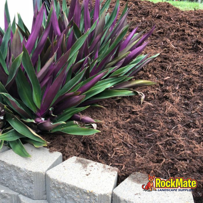 Cypress Mulch Natural Bag
