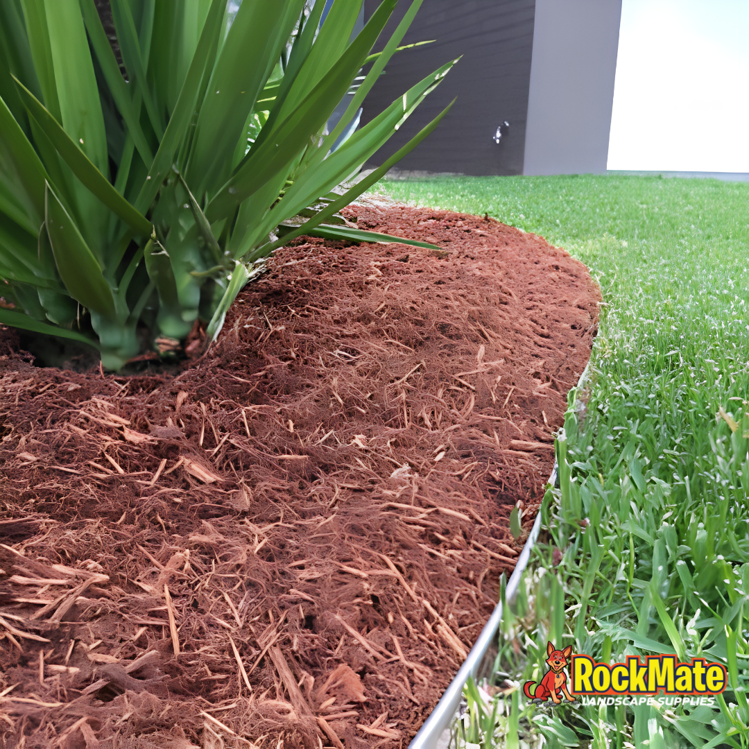 Cypress Mulch Red Bag