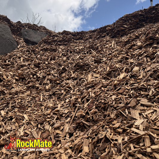 GOLDEN CHIP CYPRESS MULCH
