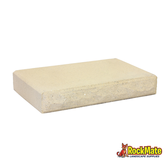 Apex Masonry Trendstone Designer Cap Ivory