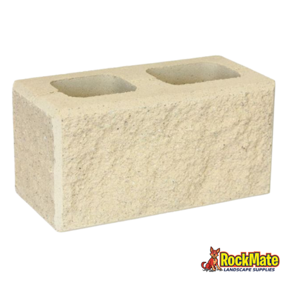 Apex Masonry Trendstone Designer Corner Ivory