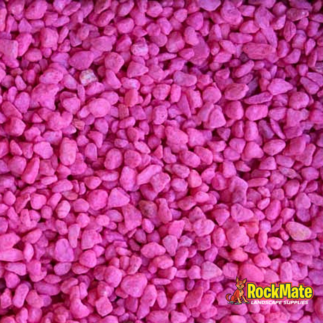 Kashmiri Dyed Pebbles 2kg Bag