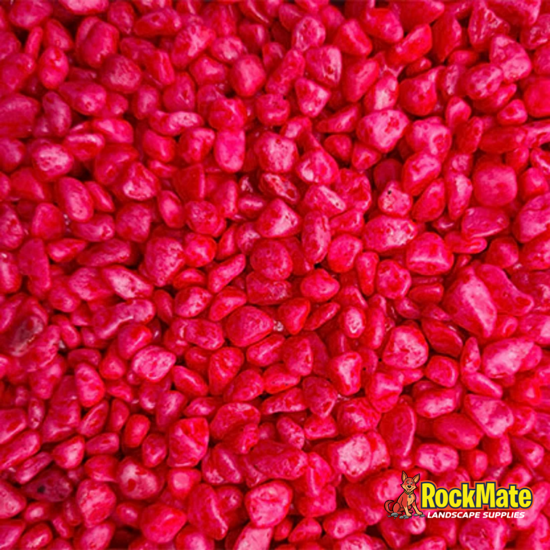 Kashmiri Dyed Pebbles 2kg Bag