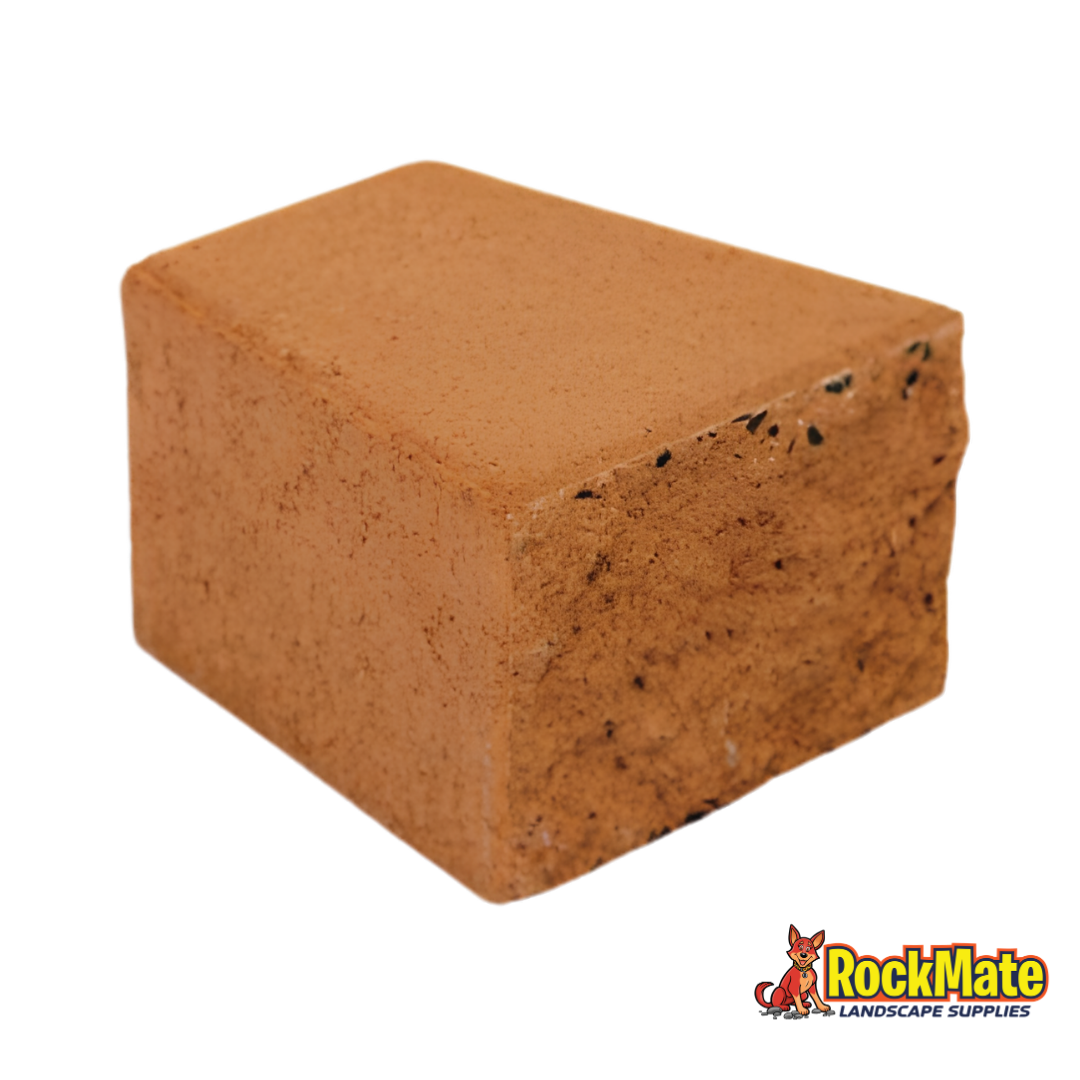 Apex Masonry Easy Edge Garden Edging Blocks - Canyon