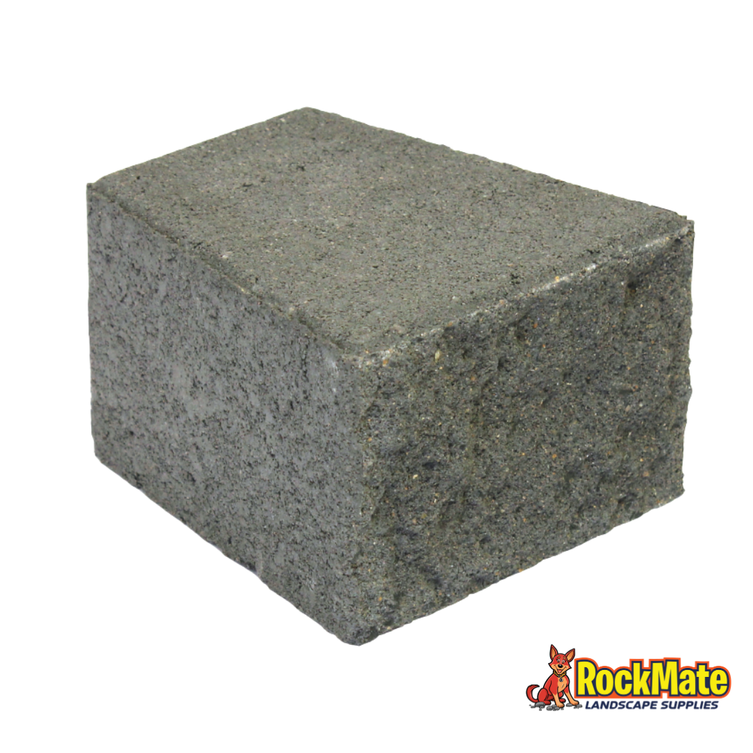 Apex Masonry Easy Edge Garden Edging Blocks - Pebble