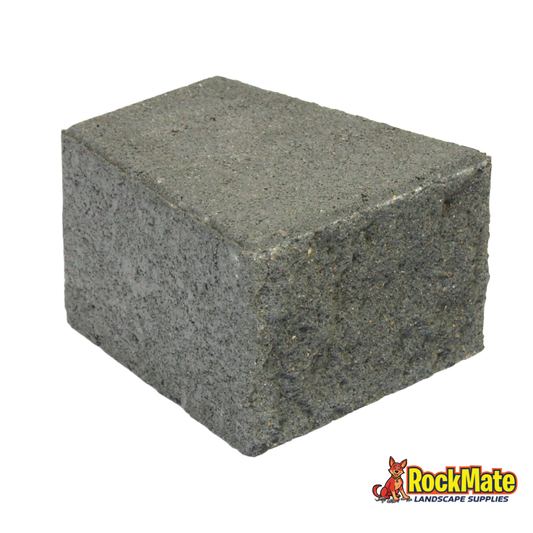 Apex Masonry Easy Edge Garden Edging Blocks - Pebble