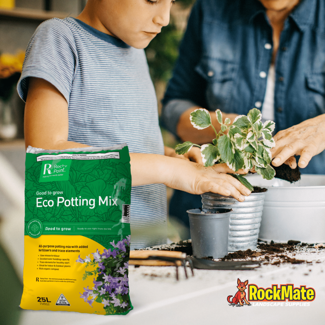 Eco Potting Mix 25L