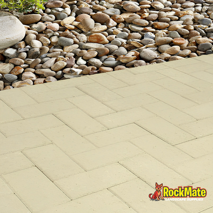 National Masonry Edgepave Concrete Pavers - Sand