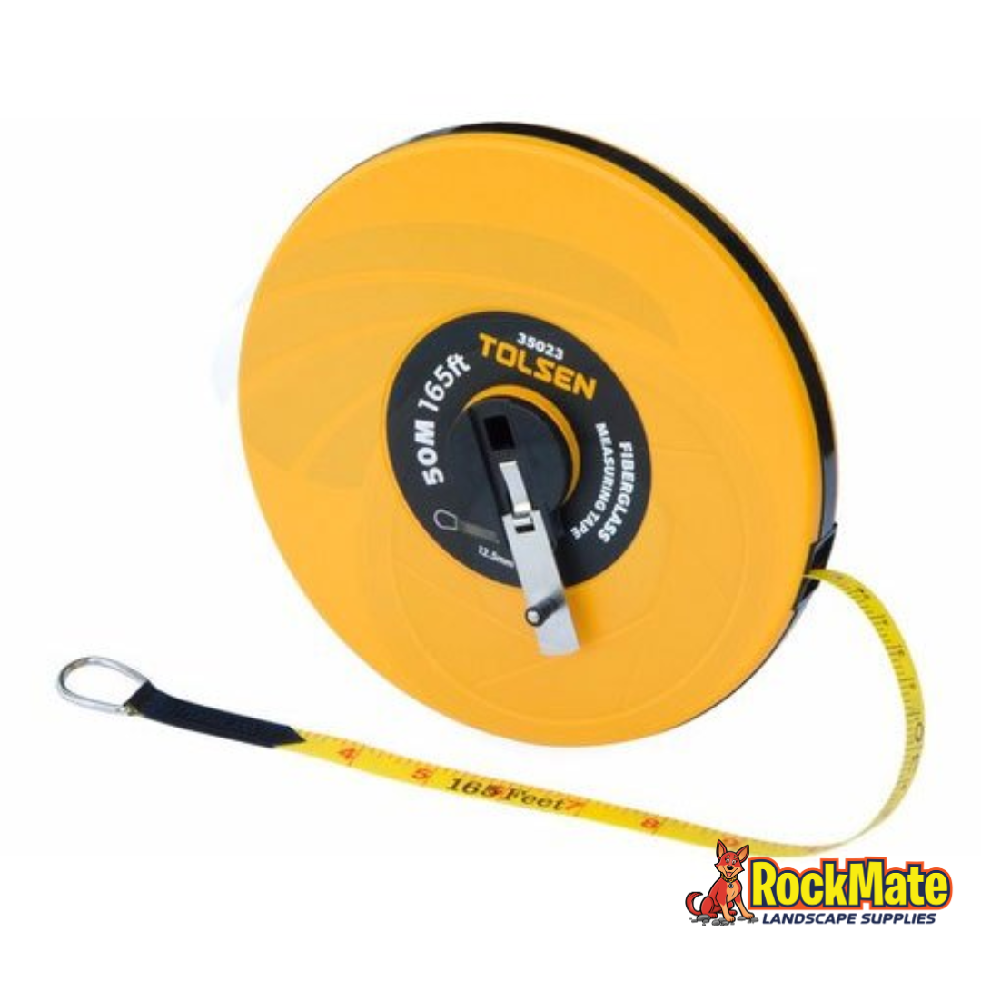 Tolsen Fibreglass Tape 100m