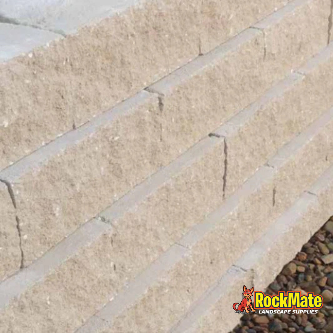 National Masonry Gardenwall Flushface - Beach