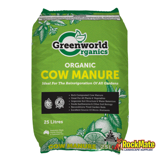 GW Cow Manure 25L
