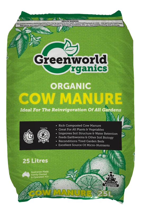 GW COW MANURE 25L
