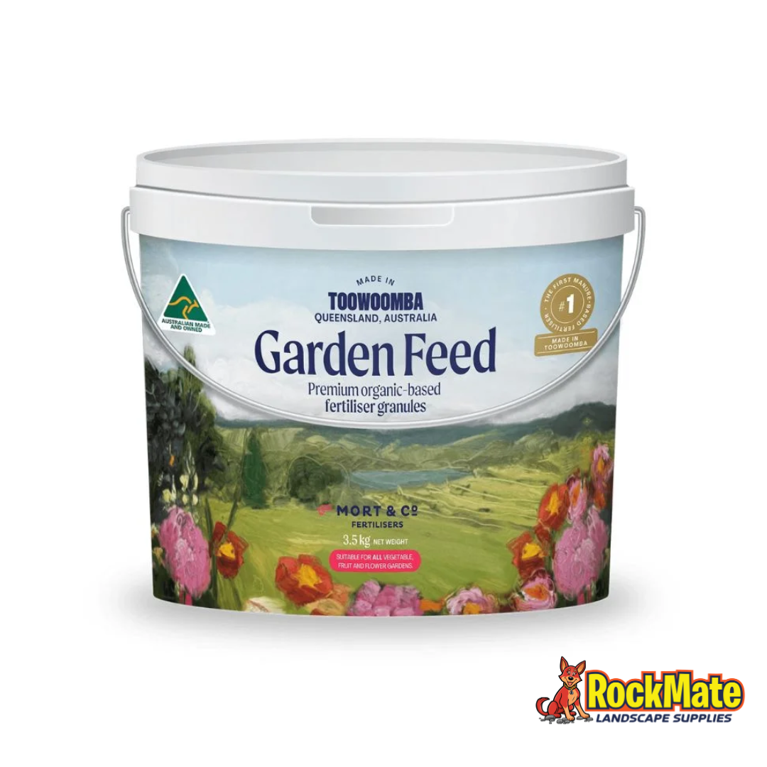 Garden Feed