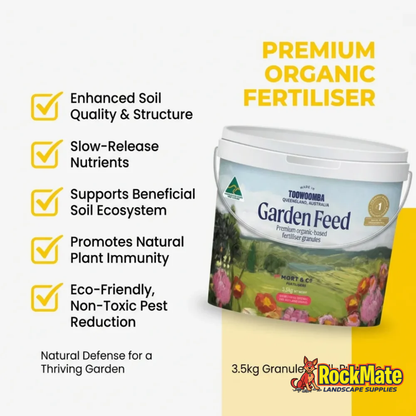 Garden Feed