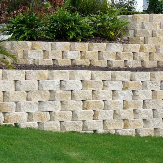 National Masonry Gardenwall Standard - Light Sands