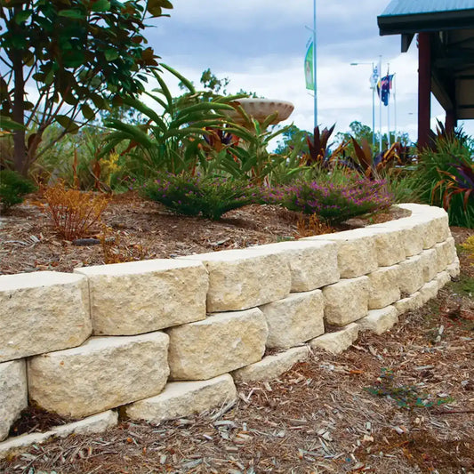 National Masonry Gardenwall Standard - Beach