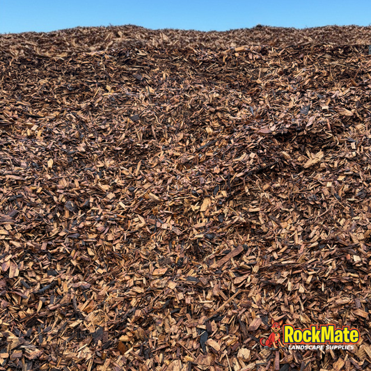 Golden Chip Cypress Mulch