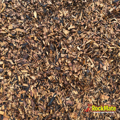 Golden Chip Cypress Mulch