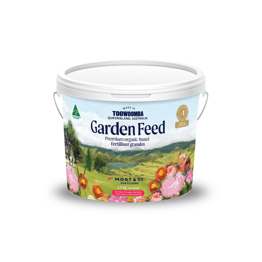 Mort & Co Garden Feed 1.5kg