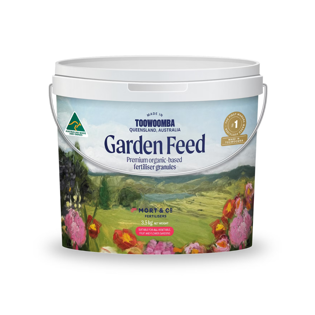 Mort & Co Garden Feed 3.5kg