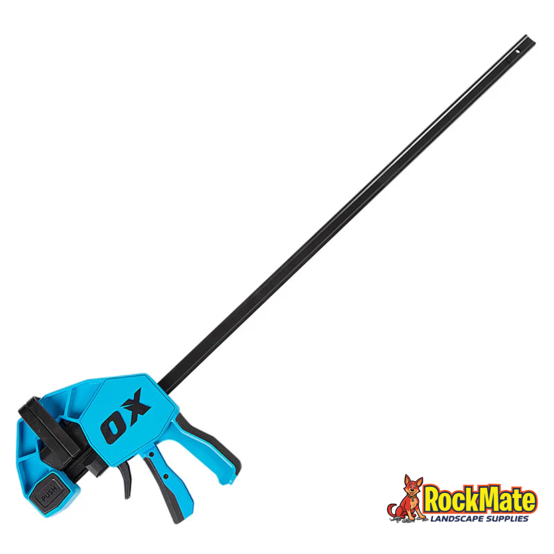 OX Pro Heavy Duty Bar Clamp