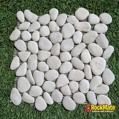 Kashmiri Indo Pebble Tile