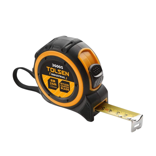 TOLSEN 10M TAPE MEASURE