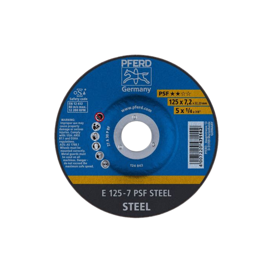 125MM GRINDING WHEEL