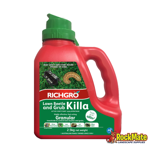 Richgro Lawn Beetle & Grub Hose On 2L
