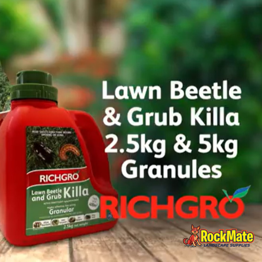 Richgro Lawn Beetle & Grub Hose On 2L