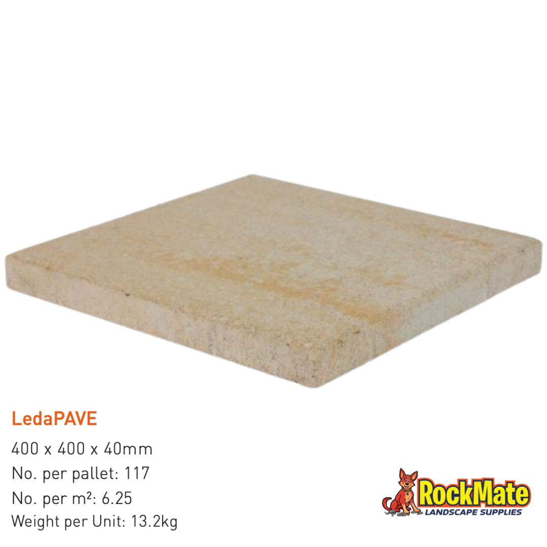 Apex Masonry Ledapave Fraser Coral
