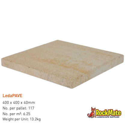 Apex Masonry Ledapave Fraser Coral