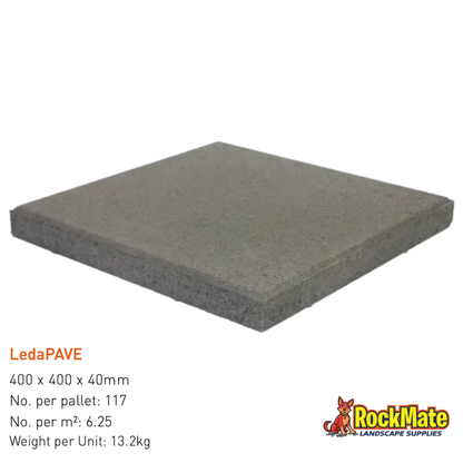 Apex Masonry Ledapave Charcoal